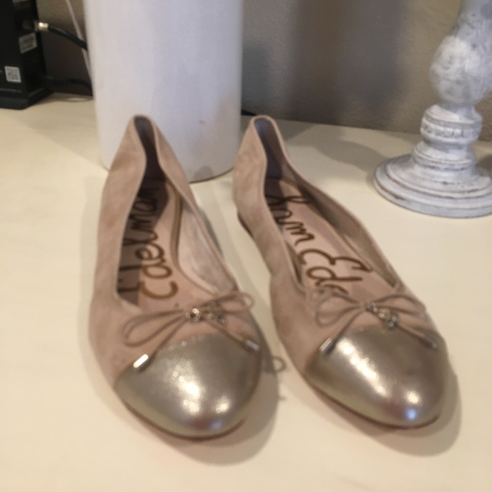 NWOB Sam Edelman flats shoes